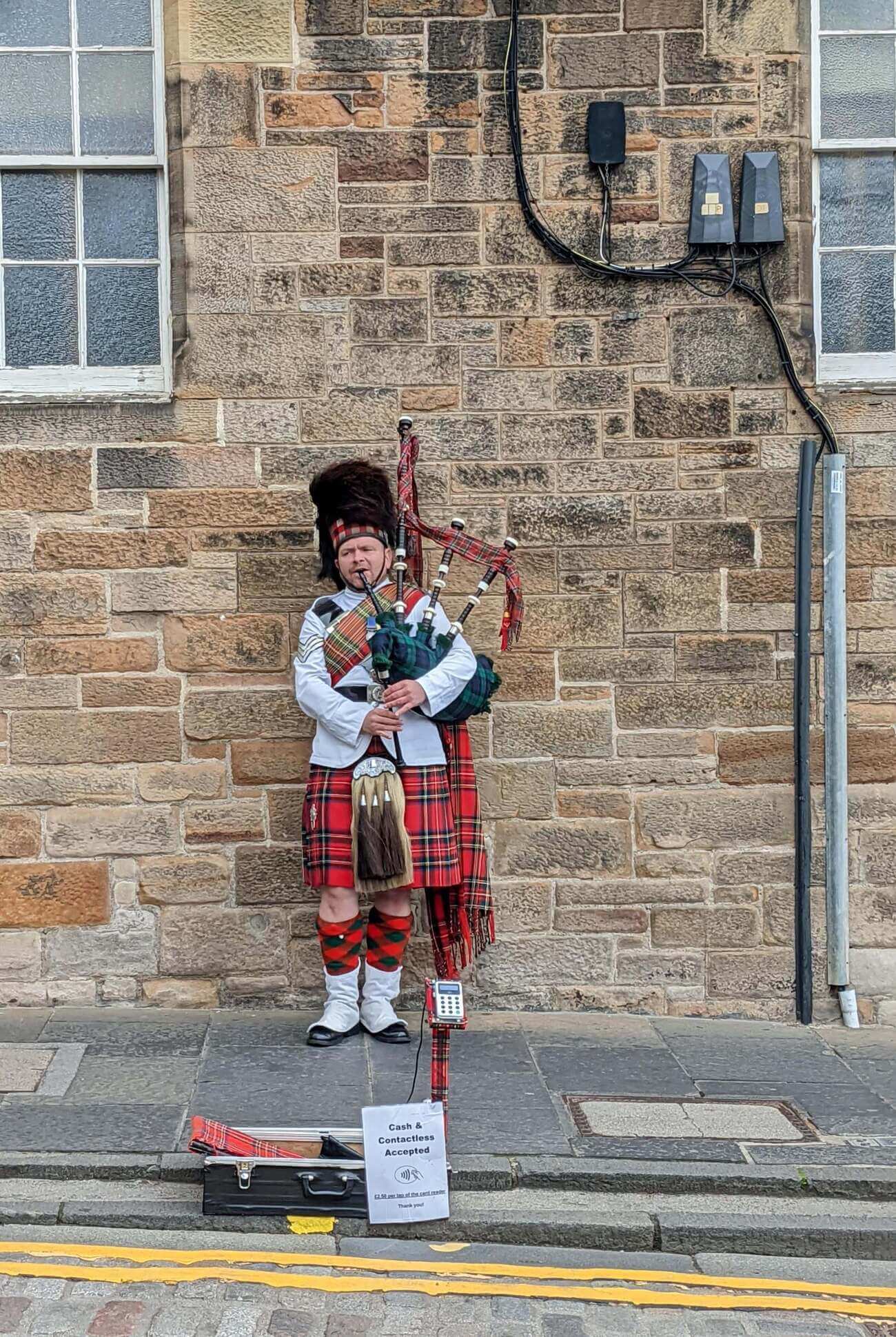 bagpipe