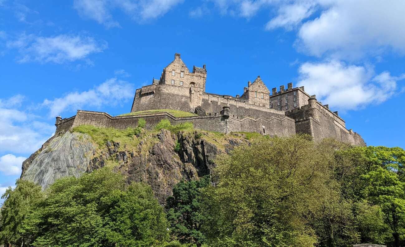 castle