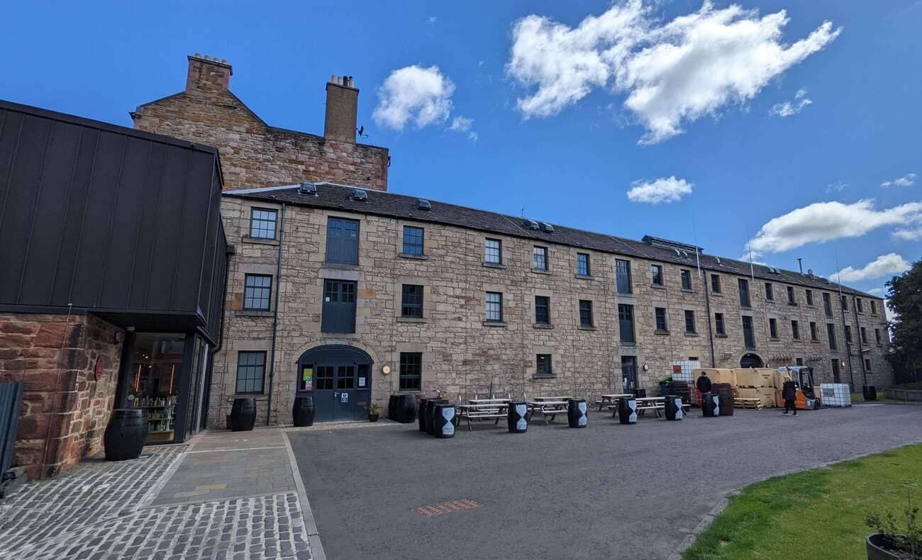 Holyrood Distillery