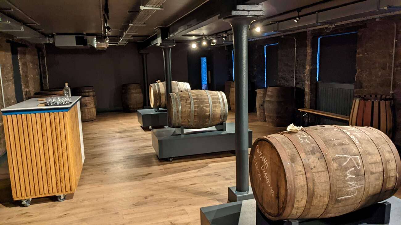 Holyrood Distillery10
