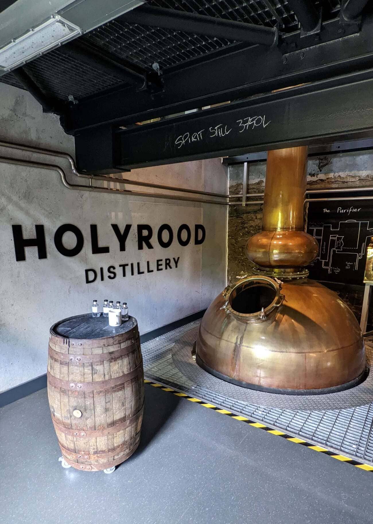 Holyrood Distillery9