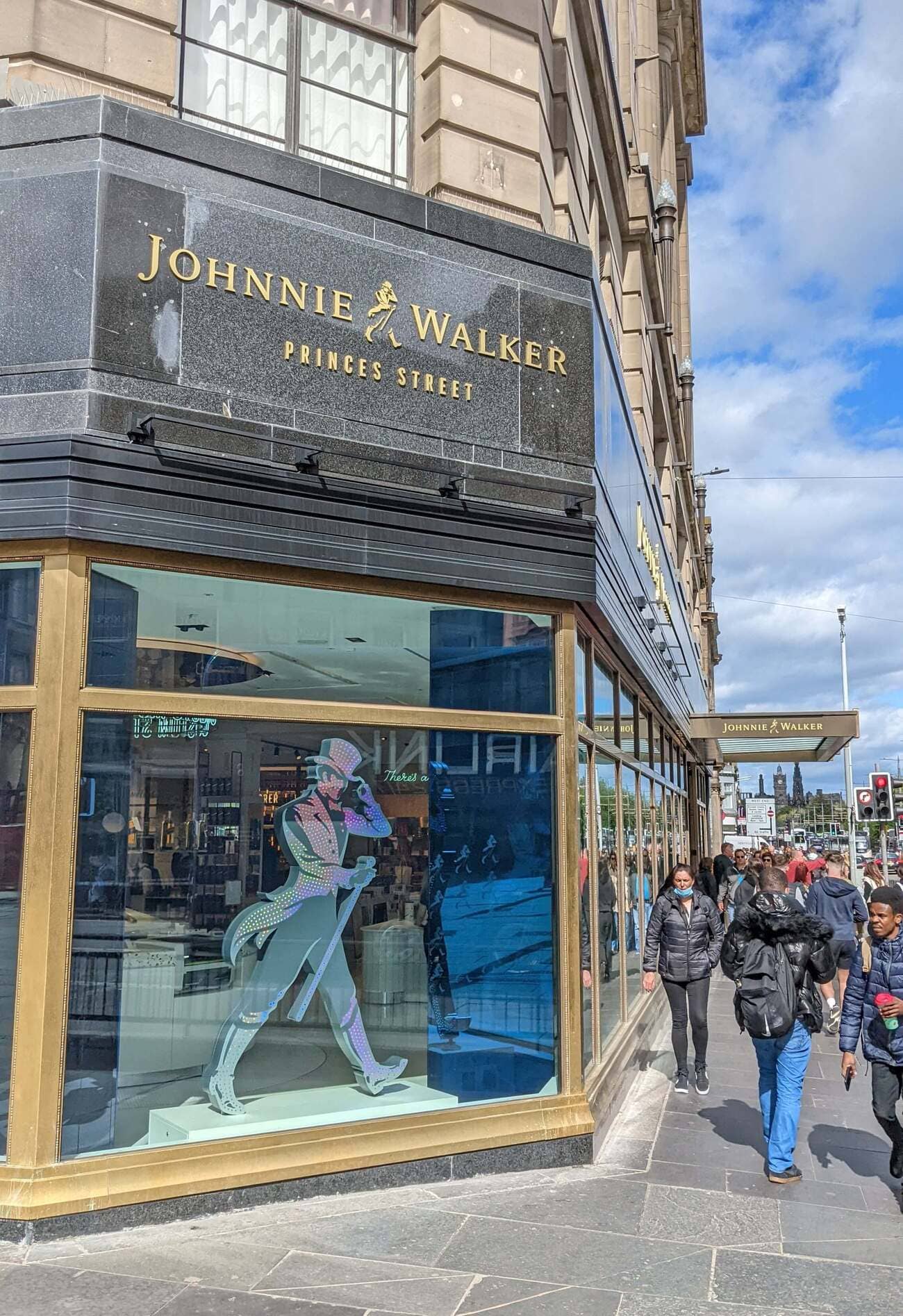 Johnnie Walker